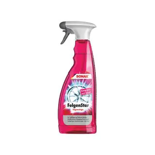 Sonax čistič ocelových a hliníkových disků kol, 750 ml fotografie 1