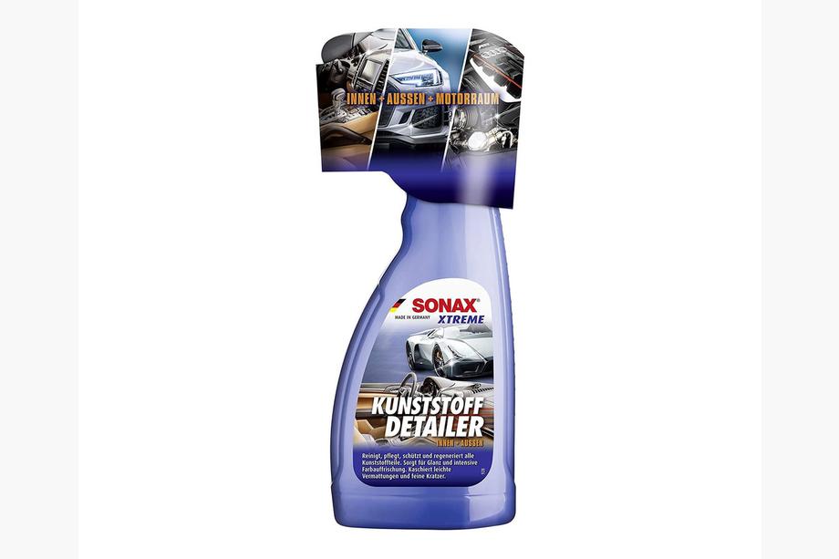 Sonax XTREME péče o plasty, vnější i vnitřní, 500 ml Image