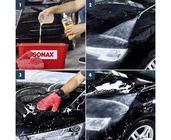Sonax šampon s voskem, 500 ml fotografie 3