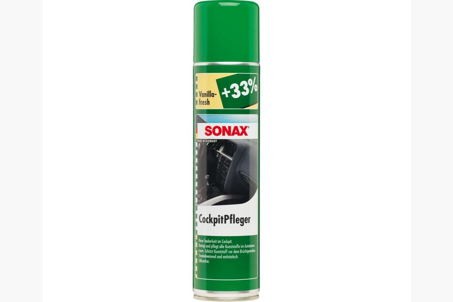 Sonax čistič plastů (vanilka), 400 ml Image