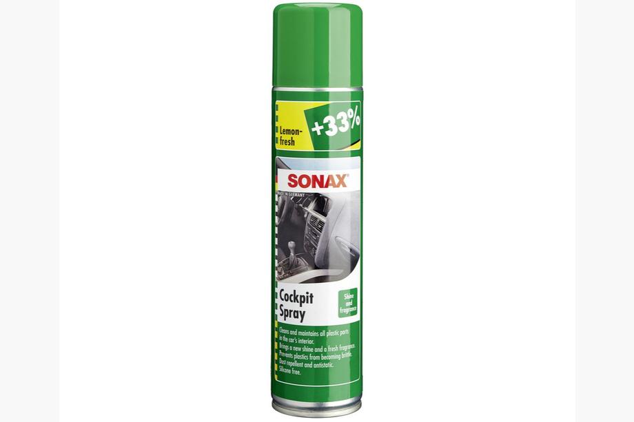 Sonax čistič plastů (citrus), 400 ml Image