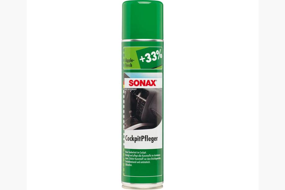 Sonax Čistič plastů (jablko), 400 ml Image