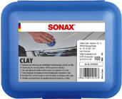 Sonax modrá dekontaminační clay na lak a sklo fotografie 2