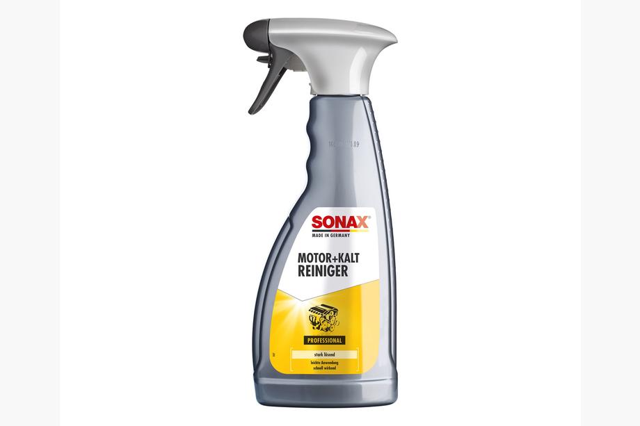 Sonax čistič motoru, 500 ml Image