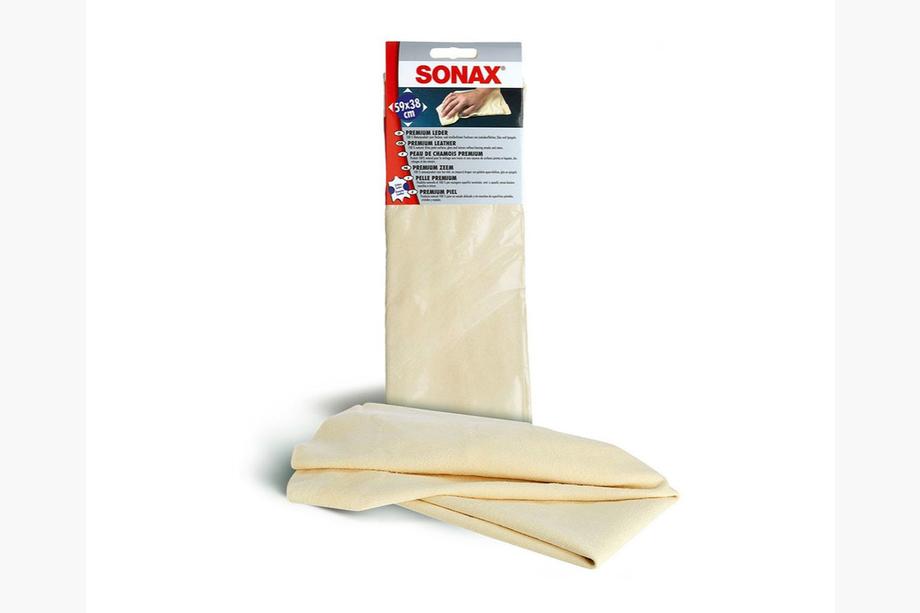 Sonax jelenice z přírodní kůže Fotografie 1