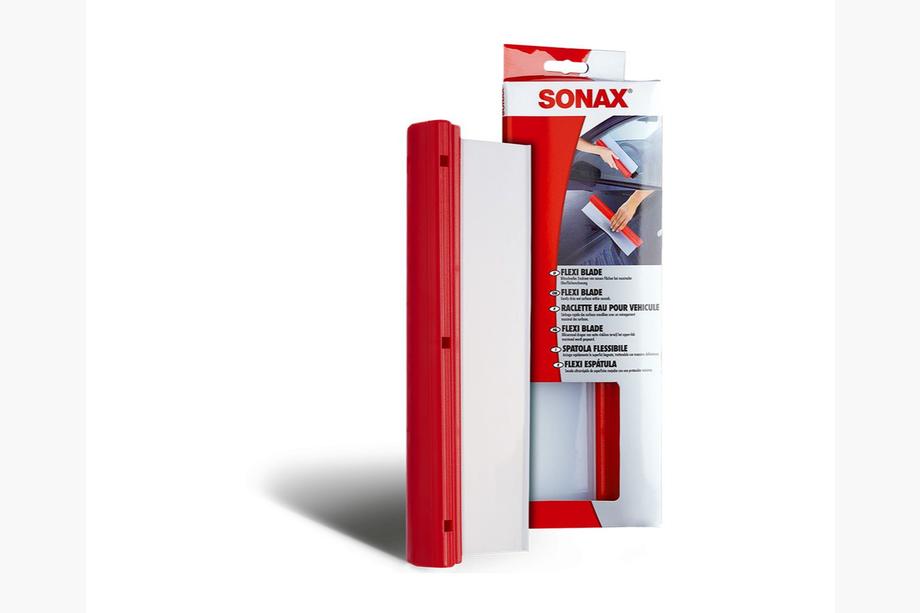 Sonax silikonová stěrka na vodu Image