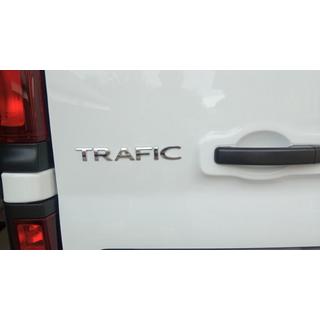 Nápis Trafic 908900184R (247 mm x 31 mm) fotografie 1