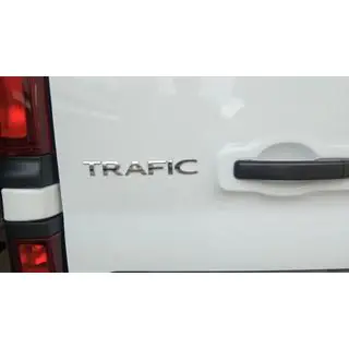 Nápis Trafic 908900184R (247 mm x 31 mm)