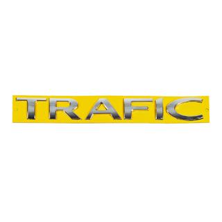 Nápis Trafic 908900184R (247 mm x 31 mm) fotografie 2
