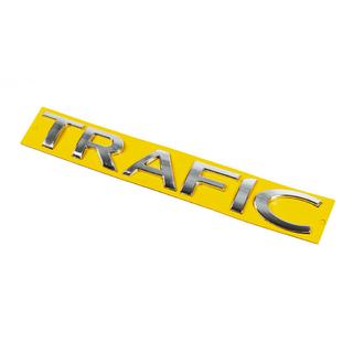 Nápis Trafic 908900184R (247 mm x 31 mm) fotografie 3