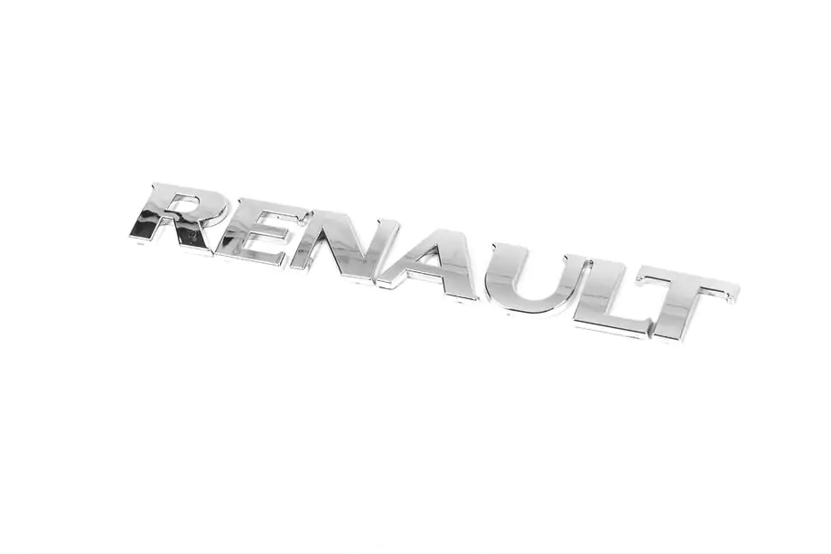 Renault Trafic 2015– Nápis Renault Fotografie 2