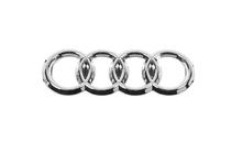 Audi 80/90 1987–1996 Emblém (samolepicí, 180 × 61 mm) fotografie 1