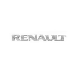 Nápis Renault fotografie 1