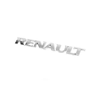 Nápis Renault fotografie 2