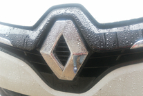 Renault Clio IV 2012–2019 Emblém (Turecko) fotografie 5