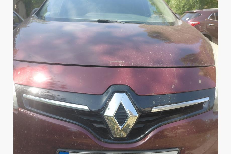 Renault Clio IV 2012–2019 Emblém (Turecko) Fotografie 3