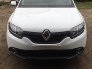 Renault Logan II 2013–2022 Emblém (Turecko) fotografie 2