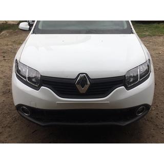 Emblém (Turecko) Renault Logan II 2013–2022 fotografie 2