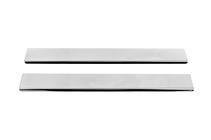 Citroen Jumpy 2007–2017 Nerezové kryty prahů (2 ks, ocel, bez nápisu) fotografie 1
