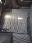 Kia Sorento II XM 2009–2014 Autokoberce EVA do interiéru 2009-2012 (šedé) fotografie 2