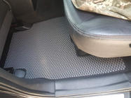 Kia Sorento II XM 2009–2014 Autokoberce EVA do interiéru 2009-2012 (šedé) fotografie 3