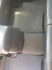 Kia Sorento II XM 2009–2014 Autokoberce EVA do interiéru 2009-2012 (šedé) fotografie 4