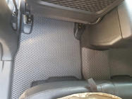 Kia Sorento II XM 2009–2014 Autokoberce EVA do interiéru 2009-2012 (šedé) fotografie 8