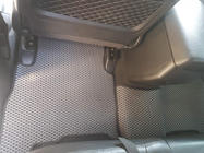 Kia Sorento II XM 2009–2014 Autokoberce EVA do interiéru 2009-2012 (šedé) fotografie 9