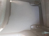 Kia Sorento II XM 2009–2014 Autokoberce EVA do interiéru 2009-2012 (šedé) fotografie 10