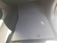 Kia Sorento II XM 2009–2014 Autokoberce EVA do interiéru 2009-2012 (šedé) fotografie 11