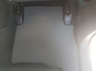 Kia Sorento II XM 2009–2014 Autokoberce EVA do interiéru 2009-2012 (šedé) fotografie 12