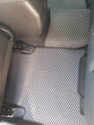 Kia Sorento II XM 2009–2014 Autokoberce EVA do interiéru 2009-2012 (šedé) fotografie 13