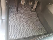 Kia Sorento II XM 2009–2014 Autokoberce EVA do interiéru 2009-2012 (šedé) fotografie 1