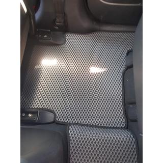 Autokoberce EVA do interiéru 2009-2012 (šedé) Kia Sorento II XM 2009–2014 fotografie 2