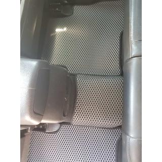 Autokoberce EVA do interiéru 2009-2012 (šedé) Kia Sorento II XM 2009–2014 fotografie 4