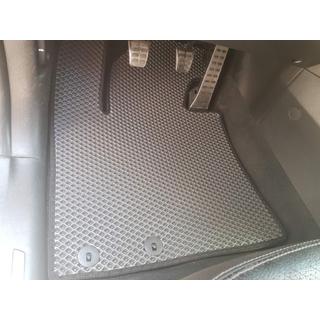 Autokoberce EVA do interiéru 2009-2012 (šedé) Kia Sorento II XM 2009–2014 fotografie 1
