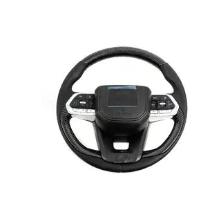 Volant s airbagem – design 2025 (pravý karbon) fotografie 1