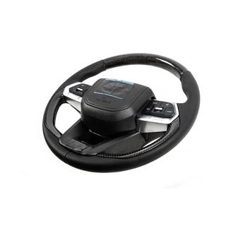 Volant s airbagem – design 2025 (pravý karbon) Toyota Land Cruiser 200 2007–2021 fotografie 3