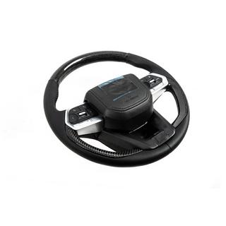 Volant s airbagem – design 2025 (pravý karbon) Toyota Land Cruiser 200 2007–2021 fotografie 2