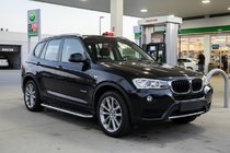BMW X3 F25 2011–2018 Boční nášlapy Maydos V1 (2 ks, hliník) fotografie 1