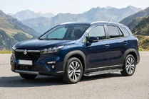 Suzuki SX4 S-Cross 2021– Boční nášlapy Maydos V2 (2 ks, hliník) fotografie 1