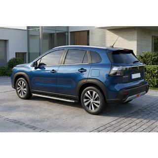 Boční nášlapy Fullmond (2 ks, hliník) Suzuki SX4 S-Cross 2021– fotografie 1