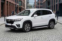 Suzuki SX4 S-Cross 2021– Boční nášlapy Line (2 ks, hliník) fotografie 1