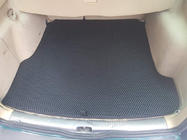 Volkswagen Passat B5 1997–2005 EVA vana do kufru SW (černá) fotografie 2