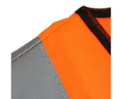 Výstražná vesta XL oranžová WV-004 PROSWISSCAR fotografie 3