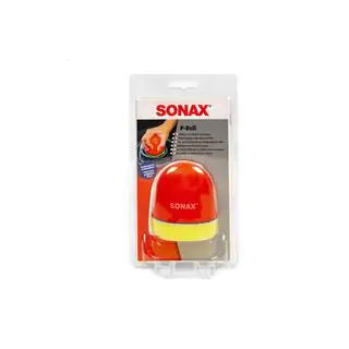 Sonax aplikační houbička pro nanášení leštěnek a vosků fotografie 3