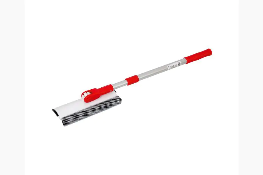 Mycí mop se stěrkou a síťovanou houbou SCB-06 PROSWISSCAR Image