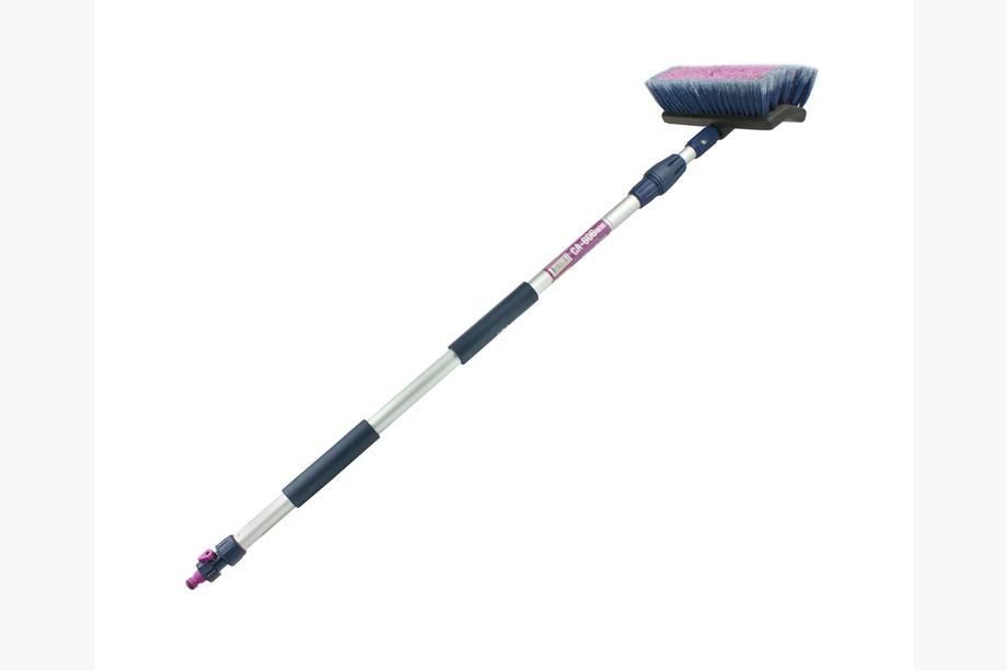 Teleskopický mycí kartáč s přívodem vody 105–171 cm SAPFIRE CityUp Image