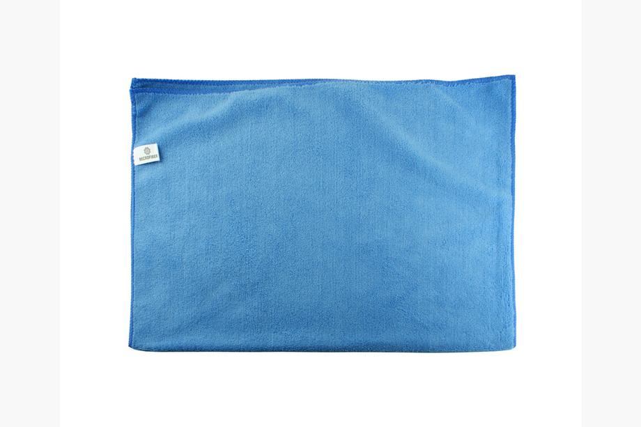 Univerzální utěrka z mikrovlákna 50×70 cm modrá SAPFIRE MICROFIBER Image