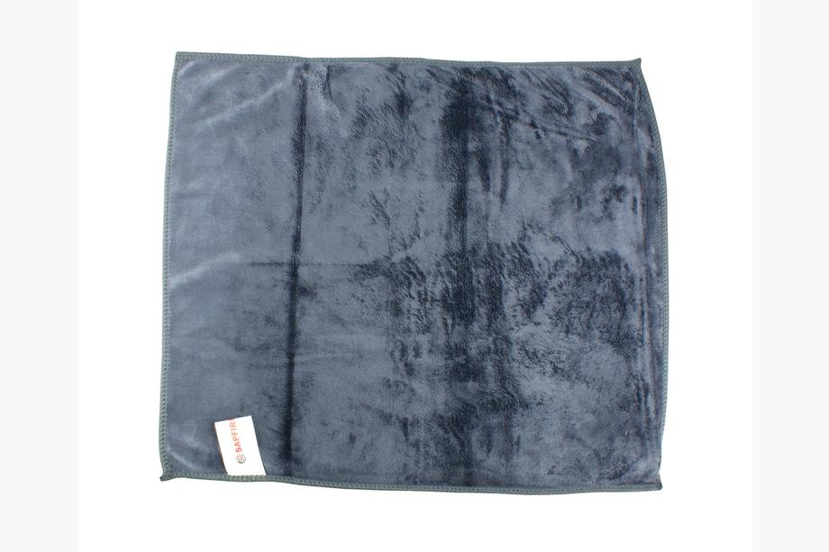 Univerzální extra měkká utěrka z mikrovlákna 35x40 cm SA-220 SAPFIRE Image